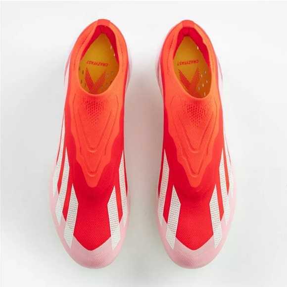 Adidas X Crazyfast Elite LL FG Mens Soccer Cleats. - Picture 2 of 14